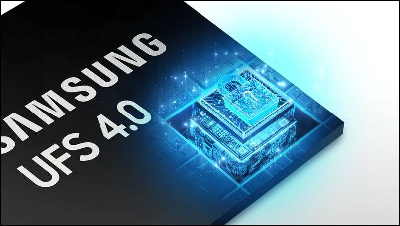 Bộ nhớ di động UFS 4.0 đầu tiên của ngành do Samsung phát triển Bộ nhớ di động UFS 4.0 đầu tiên của ngành do Samsung phát triển