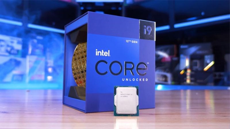 CPU Intel Core i9-12900 thuộc thế hệ thứ 12 của nhà Intel