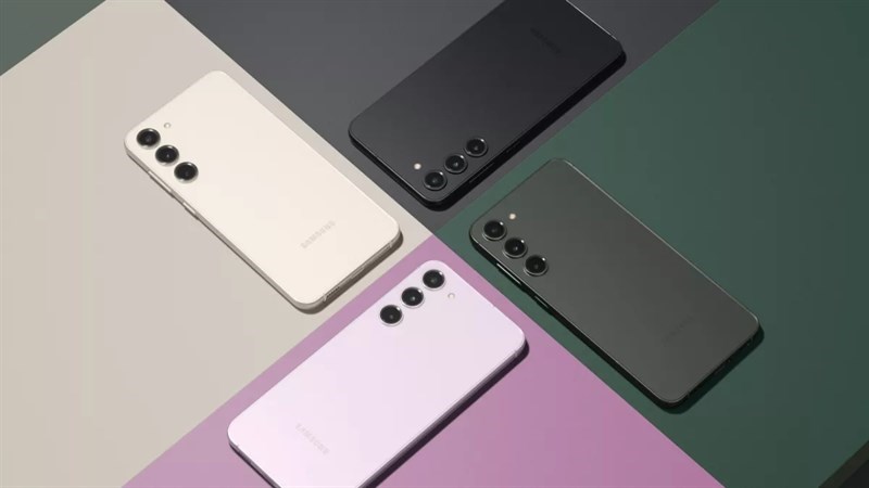 đ Samsum Galaxy S23 được dự doán có hiệu năng khủng