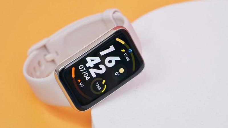 Thời lượng pin của Mi Band này cực trâu