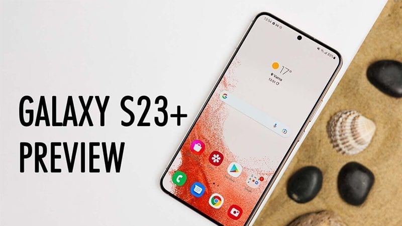 Thông tin rò rỉ về hiệu năng vượt trội của Samsung Galaxy S23 Plus Thông tin rò rỉ về hiệu năng vượt trội của Samsung Galaxy S23 Plus