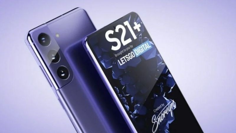 Samsung Galaxy S21 Plus sở hữu những tính năng cao cấp với mức giá “mềm” Samsung Galaxy S21 Plus sở hữu những tính năng cao cấp với mức giá “mềm”
