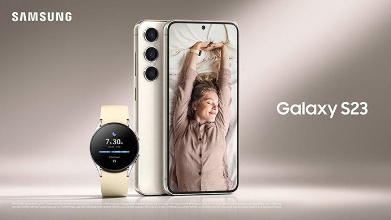 Samsung Galaxy S23 Plus - siêu phẩm được mong đợi nhất đầu năm 2023 Samsung Galaxy S23 Plus - siêu phẩm được mong đợi nhất đầu năm 2023