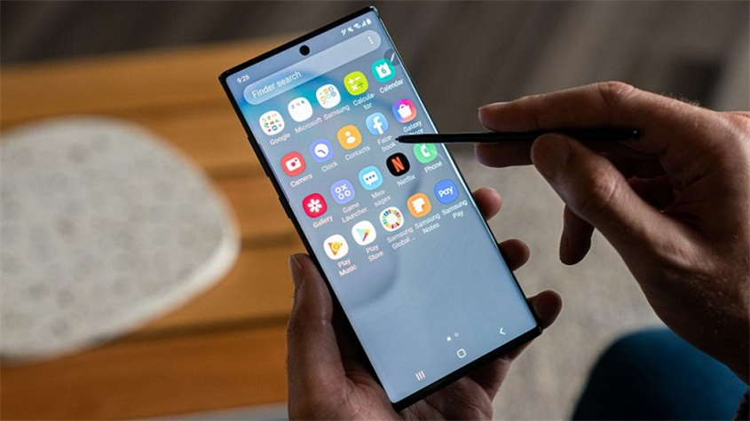 Bạn có thể chuyển đổi từ viết tay thành văn bản nhờ vào S Pen Samsung Galaxy S23 Bạn có thể chuyển đổi từ viết tay thành văn bản nhờ vào S Pen Samsung Galaxy S23