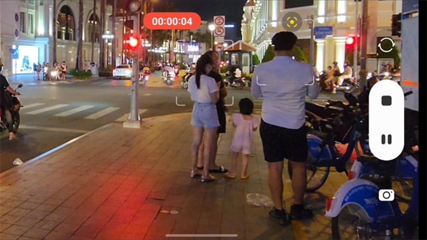 Bạn có thể điều chỉnh màn hình điện thoại zoom vào hay zoom ra cho đẹp hơn Bạn có thể điều chỉnh màn hình điện thoại zoom vào hay zoom ra cho đẹp hơn
