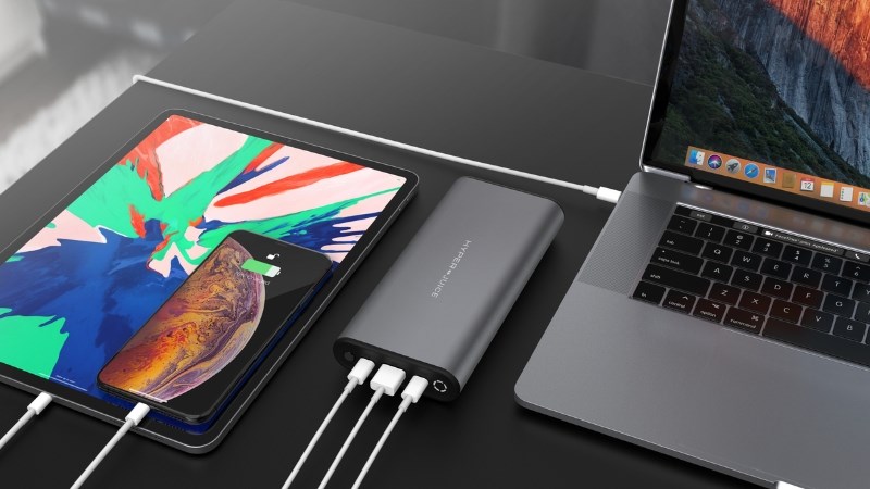 Kết nối nhiều thiết bị cùng lúc