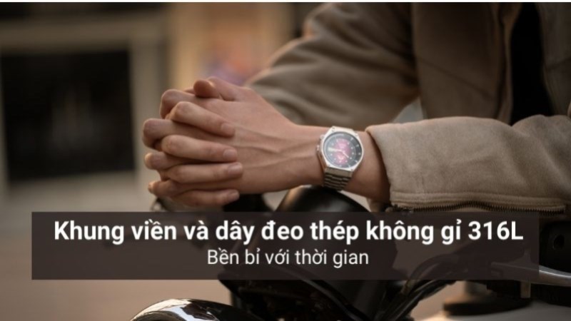 Cấu tạo vỏ và dây từ vật liệu cao cấp