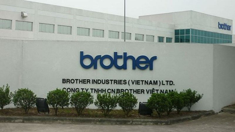 Máy in Brother là thương hiệu đến từ công ty Brother Industries Máy in Brother là thương hiệu đến từ công ty Brother Industries