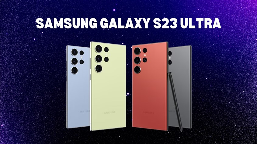 Galaxy S23 Ultra được cho là người chiến thắng cuối cùng và rõ ràng về độ chi tiết cũng như sắc nét