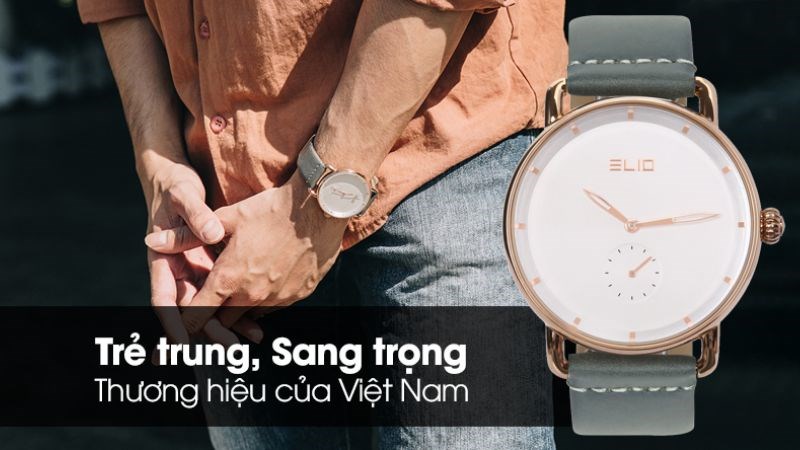 Một món quà thanh lịch, tinh tế để tặng người thương ngày lễ sắp tới