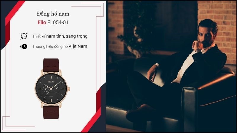 Một gợi ý quà tặng tuyệt vời cho bạn trai