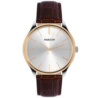Đồng hồ NAKZEN 40.5 mm Nam SL4118GBN-7NR