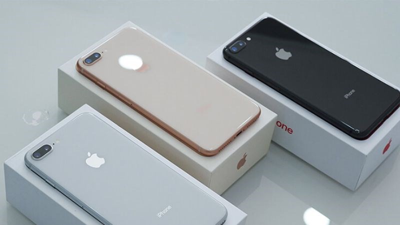 iPhone 8 Plus có cụm camera thiết kế độc đáo