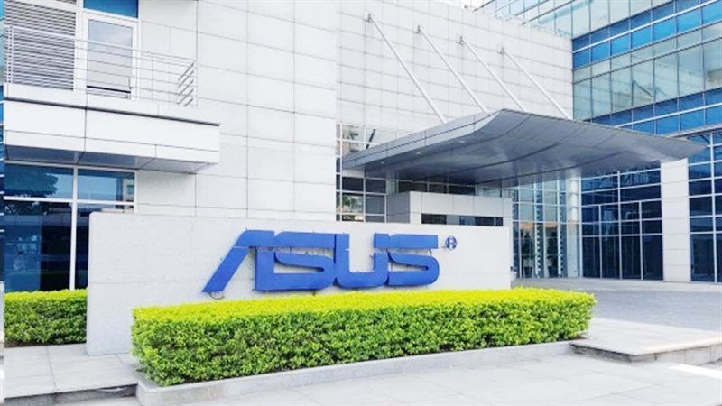 Thương hiệu ASUS là thương hiệu nổi tiếng trong lĩnh vực điện tử tiêu dùng và phần cứng máy tính