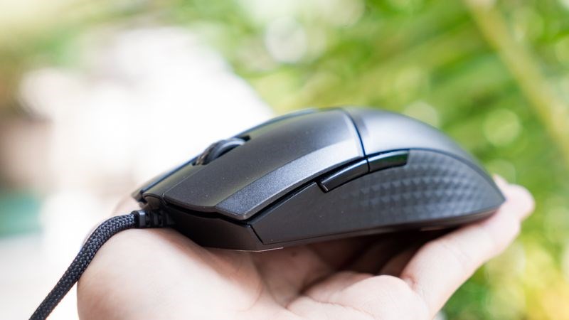 Trải nghiệm gaming tốt hơn với chuột MSI