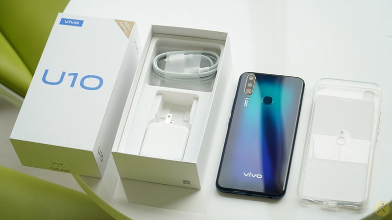 Vivo U