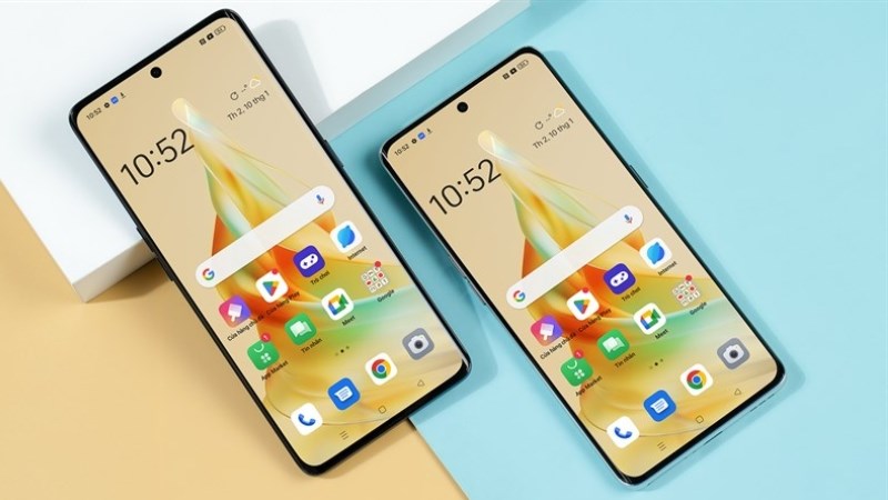 Màn hình AMOLED chất lượng