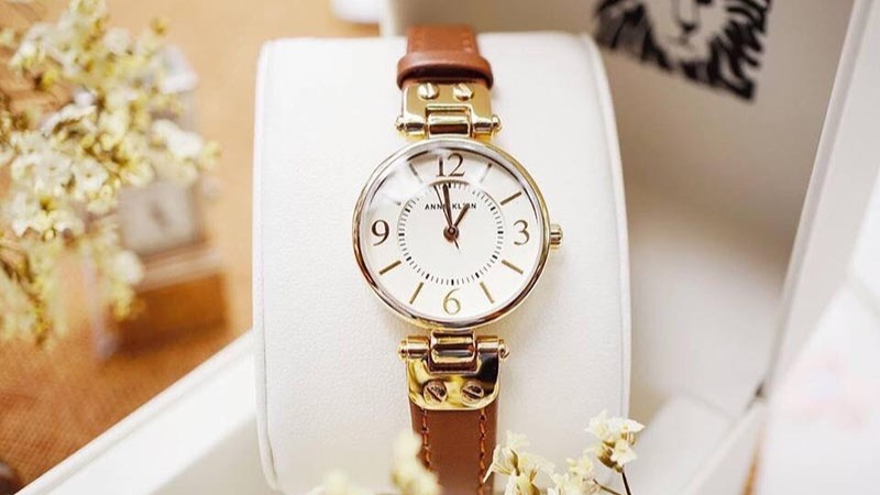Đồng hồ Anne Klein chính hãng luôn có chính sách bảo hành tại các trung tâm uy tín Đồng hồ Anne Klein chính hãng luôn có chính sách bảo hành tại các trung tâm uy tín