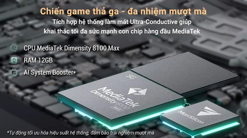 Chip xử lý trang bị cho chiếc điện thoại thuộc phân khúc tầm trung Chip xử lý trang bị cho chiếc điện thoại thuộc phân khúc tầm trung