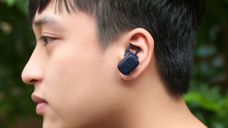 Tai nghe Bluetooth 1 Bên Mozard Q6C được thiết kế cực kỳ nhỏ gọn Tai nghe Bluetooth 1 Bên Mozard Q6C được thiết kế cực kỳ nhỏ gọn
