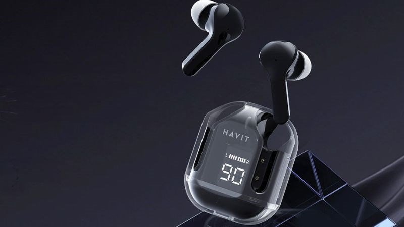 Tai nghe Bluetooth True Wireless HAVIT TW971 Tai nghe Bluetooth True Wireless HAVIT TW971