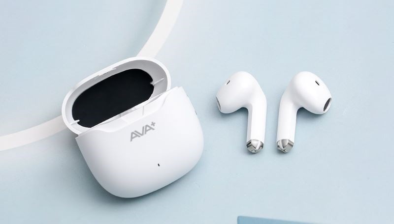 top tai nghe Bluetooth dưới 300k có khả năng chống nước True Wireless AVA+ FreeGo A20 có khả năng chống nước IPX3