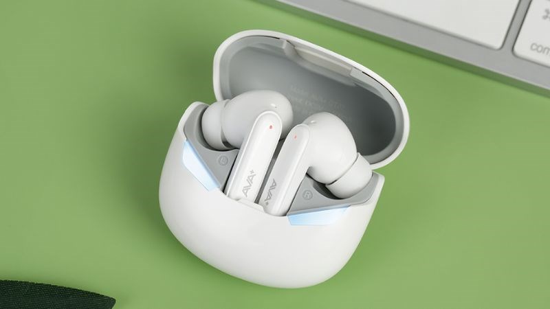 Tai nghe Bluetooth True Wireless AVA+ Buds Life Rider GT07 Tai nghe Bluetooth True Wireless AVA+ Buds Life Rider GT07