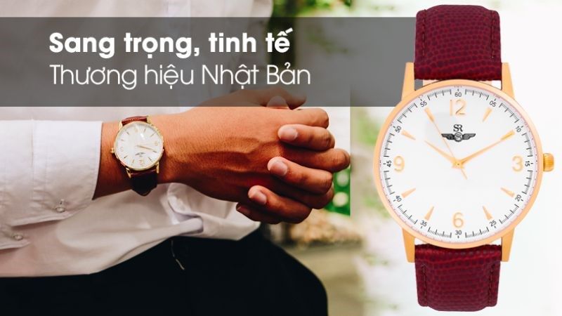 Một món quà sang trọng, nam tính cho bạn trai trong ngày lễ tình nhân