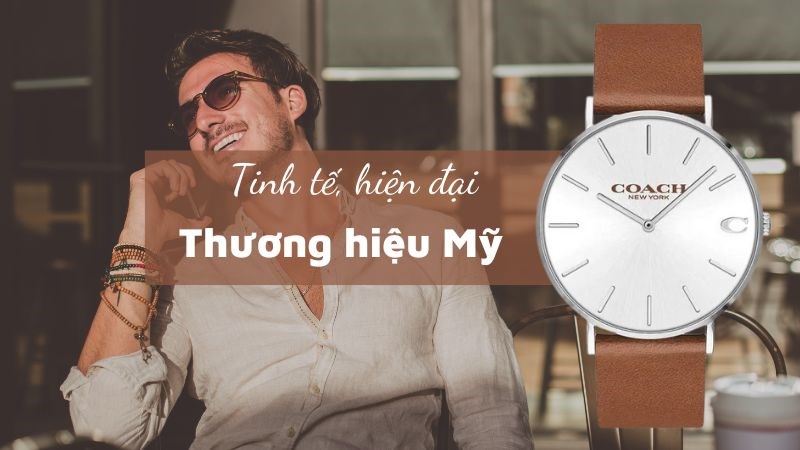 Mẫu đồng hồ chất lượng làm quà tặng bạn trai