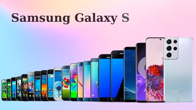 Samsung Galaxy S đánh dấu bước phát triển vượt bậc của Samsung Samsung Galaxy S đánh dấu bước phát triển vượt bậc của Samsung