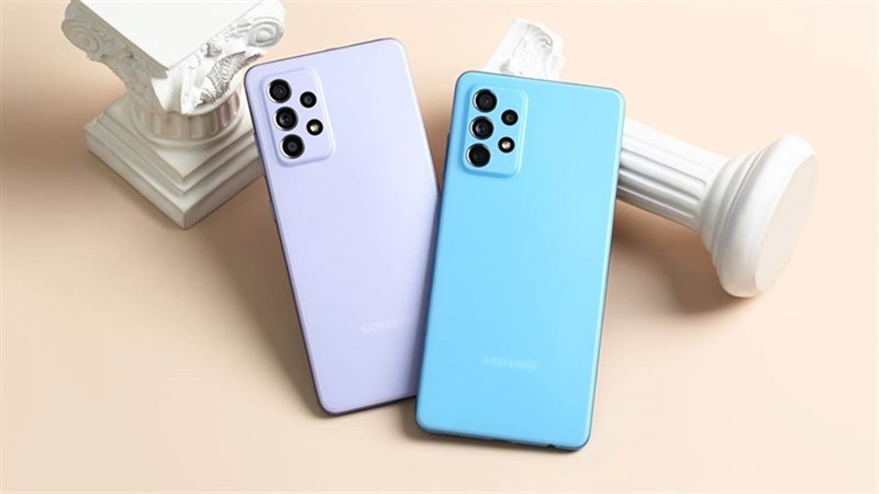 Samsung Galaxy A có dung lượng pin khủng Samsung Galaxy A có dung lượng pin khủng