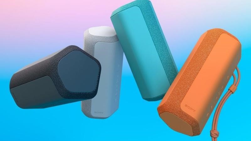 Loa Bluetooth Sony SRS-XE200 Loa Bluetooth Sony SRS-XE200 Nhiều nút điều hướng và điều khiển loa giúp sử dụng dễ dàng hơn