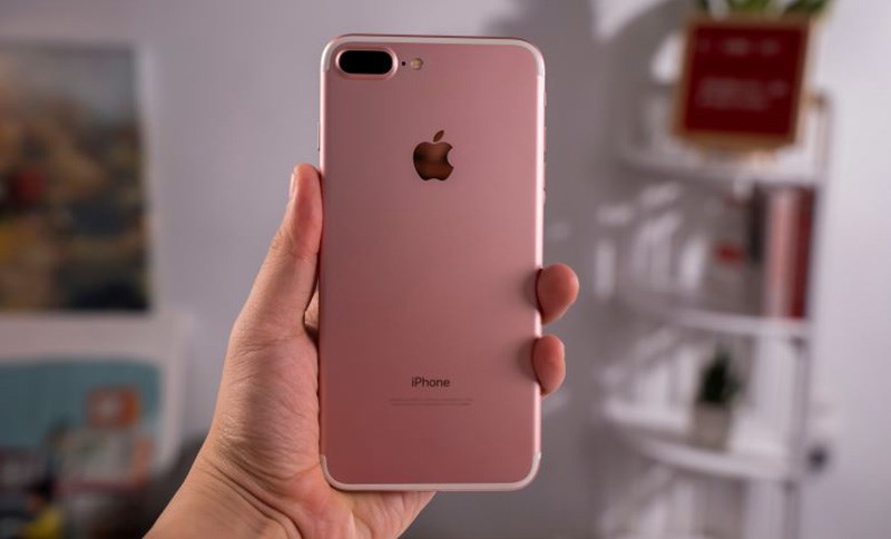 iPhone 7 Plus được ra mắt vào năm 2016 với mức giá khoảng 18 triệu đồng