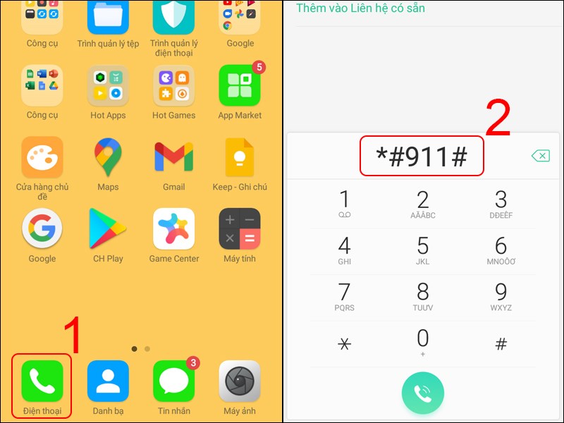 Điện thoại OPPO sẽ tự động tắt nguồn Điện thoại OPPO sẽ tự động tắt nguồn