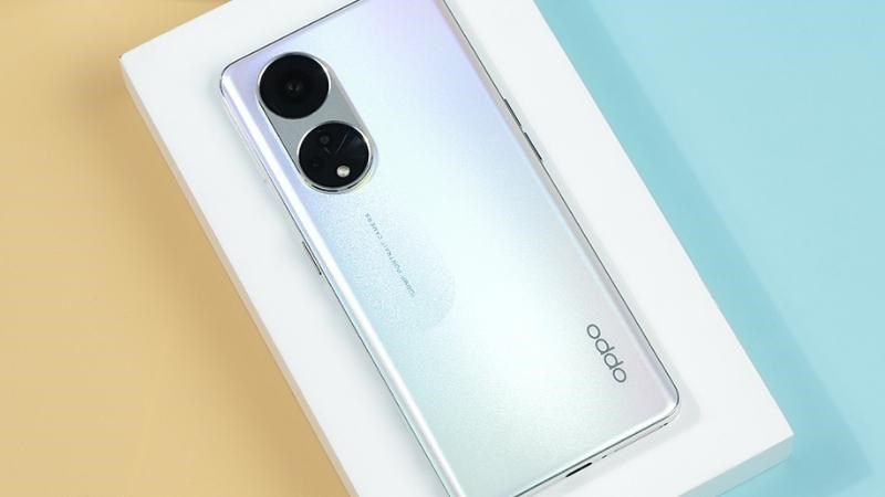 Oppo Reno8 T 5G sở hữu thiết kế hiện đại, cho trải nghiệm cảm ứng và hình ảnh tốt hơn khi sử dụng Oppo Reno8 T 5G sở hữu thiết kế hiện đại, cho trải nghiệm cảm ứng và hình ảnh tốt hơn khi sử dụng