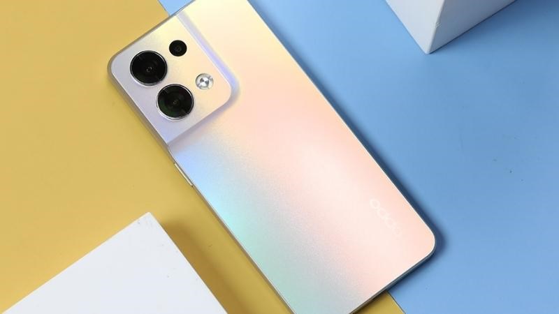 Oppo Reno8 5G Oppo Reno8 5G nổi bật bởi hiệu suất mạnh mẽ và bộ camera chất lượng cao