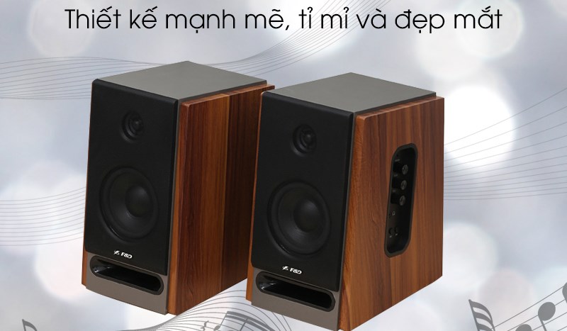 Loa Fenda có âm bass siêu trầm cho chất âm to rõ Loa Fenda có âm bass siêu trầm cho chất âm to rõ