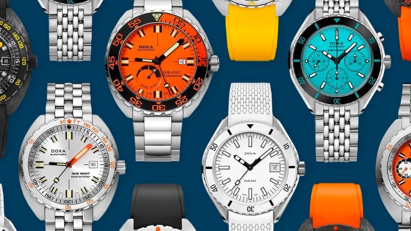 Giá thành Doxa tuỳ thuộc vào dòng sản phẩm và mẫu mã Giá thành Doxa tuỳ thuộc vào dòng sản phẩm và mẫu mã