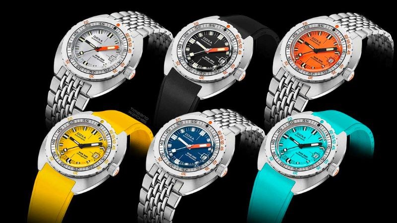 Bộ siêu tập Bộ siêu tập Doxa SUB 300T đắt đỏ