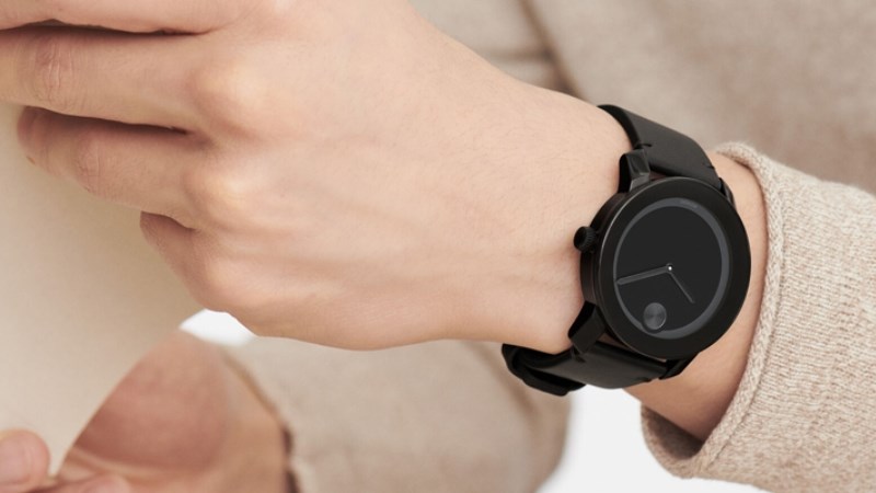 Đồng hồ Movado thiế kế đơn giản nhưng đậm nét sang trọng Đồng hồ Movado thiế kế đơn giản nhưng đậm nét sang trọng