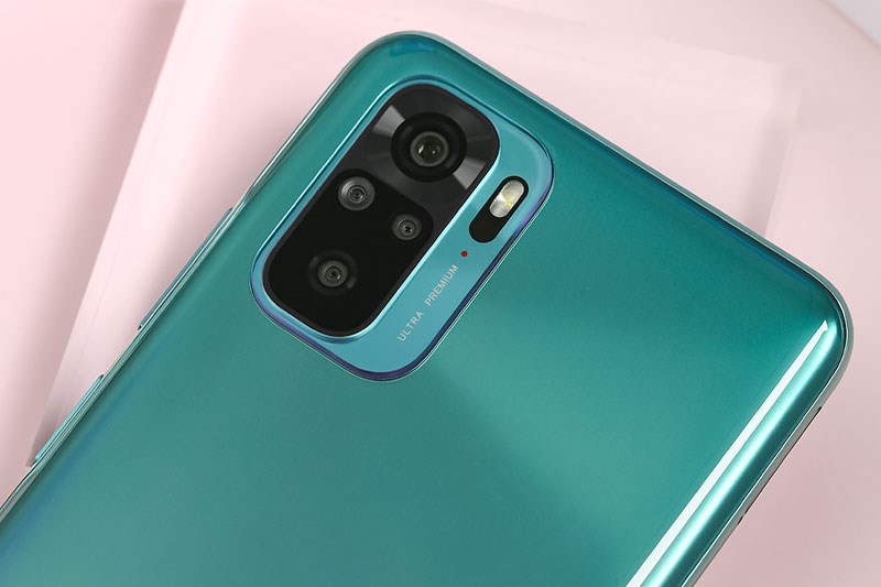 Redmi Note 10 sở hữu cụm 4 camera lên đến 48MP Redmi Note 10 sở hữu cụm 4 camera lên đến 48MP
