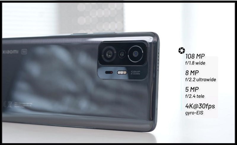 Xiaomi 11T gây ấn tượng với nhiều chế độ chụp ảnh, quay video đa dạng. Xiaomi 11T gây ấn tượng với nhiều chế độ chụp ảnh, quay video đa dạng.
