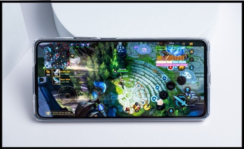 Hiệu năng của Xiaomi 11T được đánh giá cao. Hiệu năng của Xiaomi 11T được đánh giá cao.