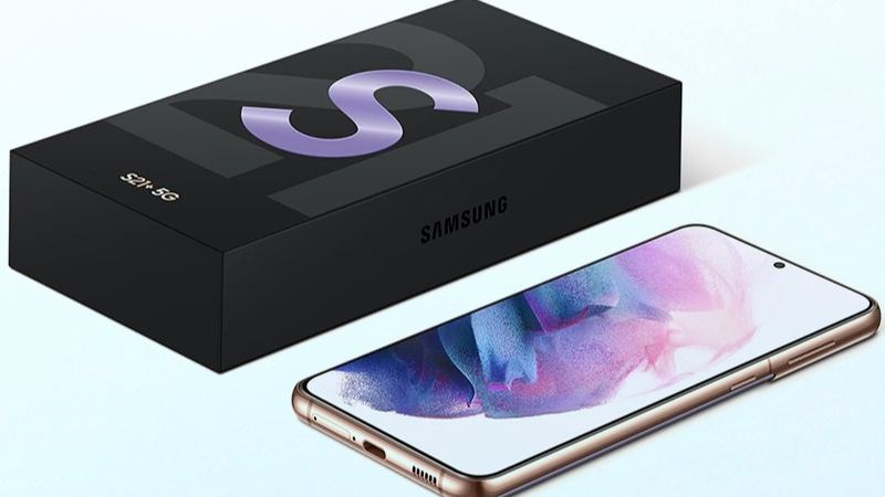 Samsung S21 có dung lượng pin cao, đủ để sử dụng cả ngày dài Samsung S21 có dung lượng pin cao, đủ để sử dụng cả ngày dài