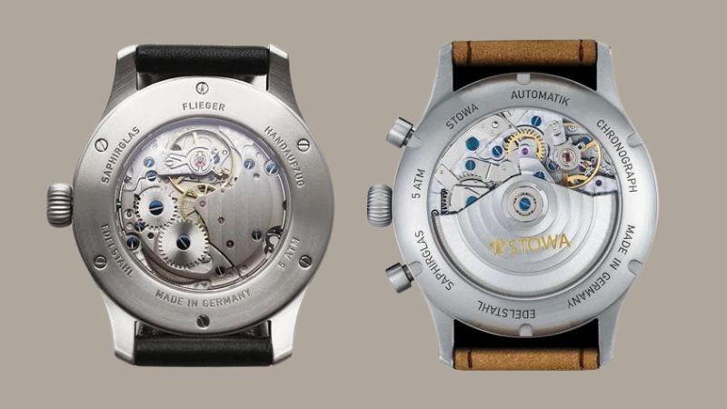 Nhược điểm của đồng hồ Hand Winding và đồng hồ Automatic