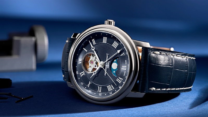 Frederique Constant Geneve là thương hiệu đồng hồ nổi tiếng của Thuỵ Sĩ Frederique Constant Geneve là thương hiệu đồng hồ nổi tiếng của Thuỵ Sĩ