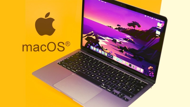 Cần thường xuyên cập nhật macOS mới nhất 