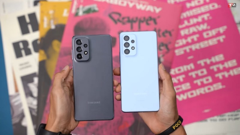 7 ả 2 đều sử dụng pin lõi Li-po dung lượng 5000mAh