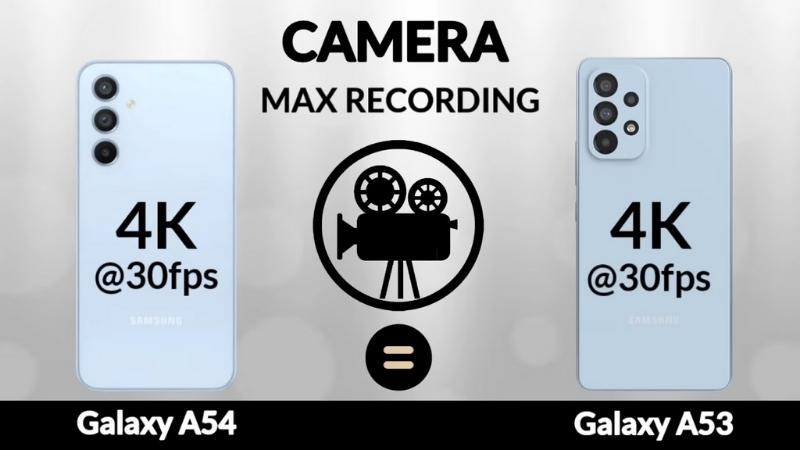 5 Khả năng quay video với chất lượng 4K 30fps.
