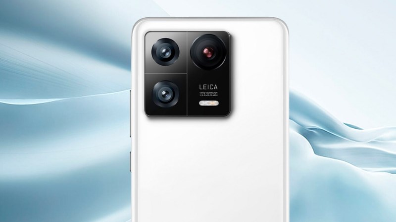 1 Xiaomi 13 được cho ra mắt mang diện mạo mới lạ hoàn toàn tạo ra sự khác biệt độc đáo